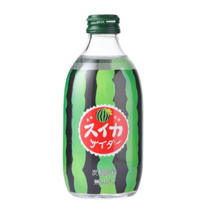 Tomomasu - Watermelon Cider 200Ml (20/Carton)