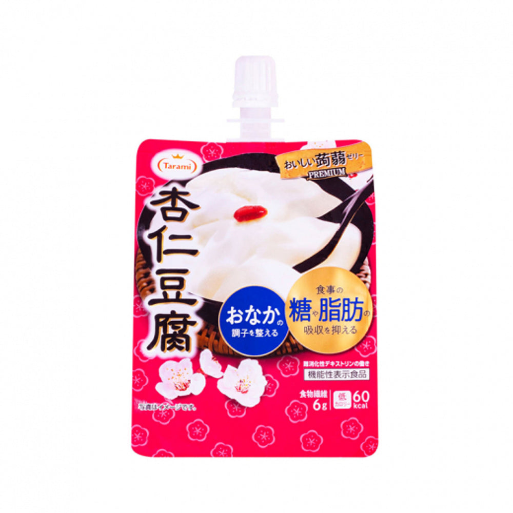 Tarami - Konjac Jelly Annin Tofu 150Ml (30/Carton)