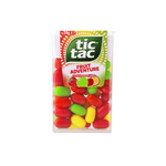 Tic Tac Fruit Adventure 24gr