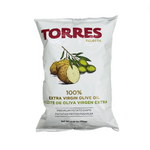 Torres Selecta - 100% Extra Virgin Olive Oil Potato Chips 150Gr (15/Carton)