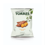 Torres Selecta - Veggie Potato Chips 50Gr (20/Carton)