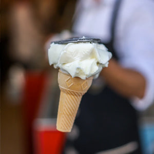 TURKISH ICE CREAM