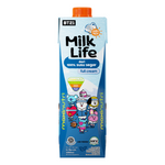 Milklife - UHT Full Cream 1000Ml (12/Carton)