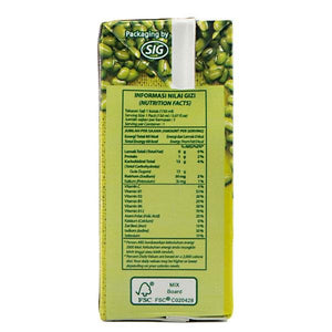 Ultra Juice (Slim) Kacang Hijau 250Ml (24/Carton)