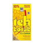 Ultra Teh Kotak Lemon 300Ml (24/Carton)
