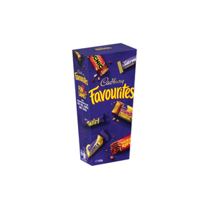 
            
                Load image into Gallery viewer, CADBURY FAVOURITES ASSORTED CHOCOLATES (520G) / SNACK IMPORT
            
        