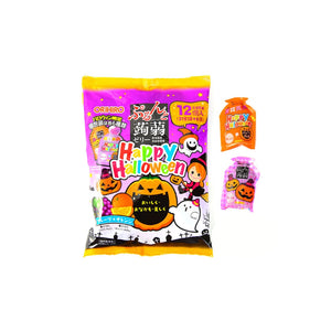 Orihiro - Halloween Jelly Pouch 240gr