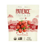 Patience - Cranberry Whole & Juicy 113Gr (8/Carton)