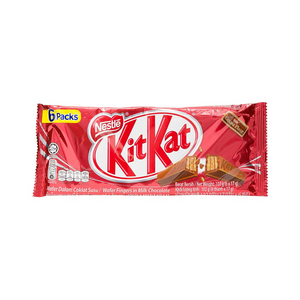 Kit Kat - 2F Alu 6Pk Sbg 17Gr (6/Box)