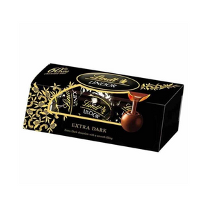 Lindt Lindor Trio - 60% Dark 37Gr (24/Box)