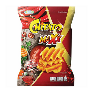 Chitato - Maxx Spicy Mexican 68Gr (30/Ctn)