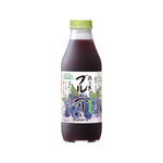 Nakahiro - Nojo Junzo-Sen Blueberry Juice 100% 500Ml (12/Carton)