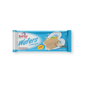 Balconi - Waffer Vanilla 175Gr (24/Carton)