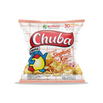 Chuba - Keripik Singkong Keju 12Gr (100/Carton)