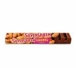 Silver Queen - Chocolate Chunky Bar Almond 95Gr (24/Box)