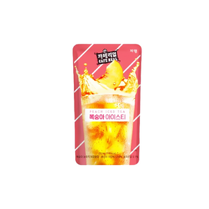 
            
                Load image into Gallery viewer, Jardin Korean Pouch Drinks Signature - Peach Ice Tea
            
        