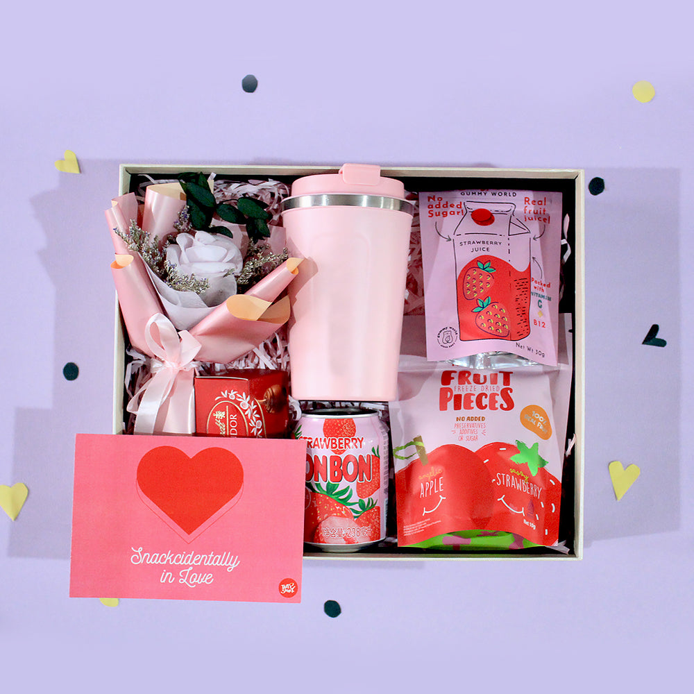 Blossom Pink Gift Box
