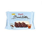 Wafers - Etali Cocoa Waffle Coated With Milk Cream 70Gr (24/Carton)