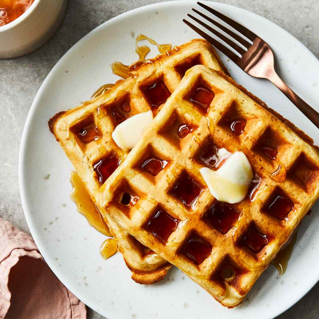 TRADITIONAL WAFFLE STATION