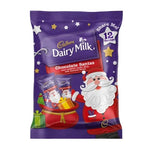 Cadbury Dairy Milk Santa Sharepack (144gr)