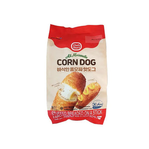 Wooyang - All Mozarella Corn Dog (12/Carton)