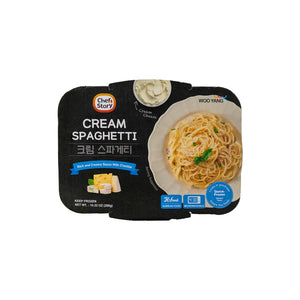 Wooyang - Cream Spaghetti (12/Carton)