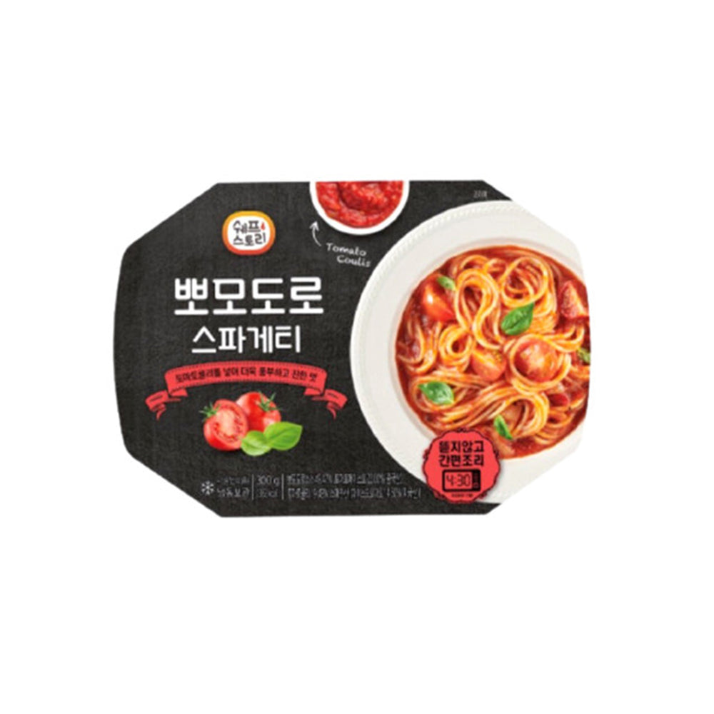 Wooyang - Pomodoro Spaghetti (12/Carton)