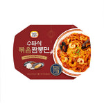 Wooyang - Stir Fried Seafood Noodle (12/Carton)