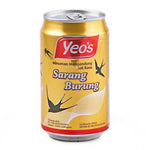 Yeo's Sarang Burung Can 300Ml (24/Carton)