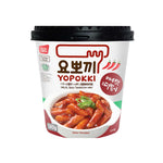 Yopokki - Halal Spicy 140Gr (30/Carton)