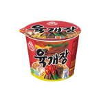 Ottogi - Yukgaejang Ramen Bowl 110Gr (12/Carton)