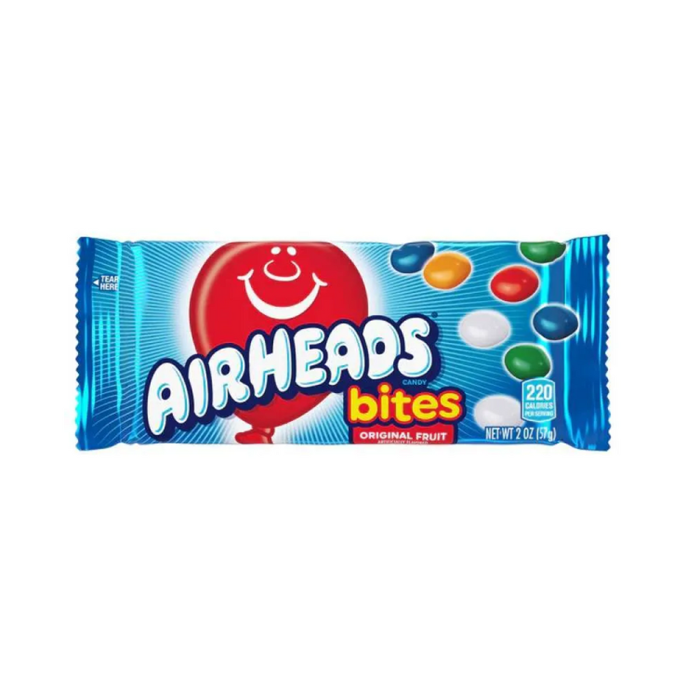 Airheads Bites 2 Oz (24/Carton)