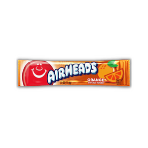 Airheads - Orange 0.55Oz (36/Carton)