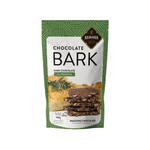 Krakakoa - Mini Chocolate Bark, Dark Chocolate With Focaccia (10/Carton)
