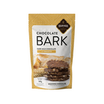 Krakakoa - Mini Chocolate Bark, Dark Milk Chocolate With Baguette (10/Carton)