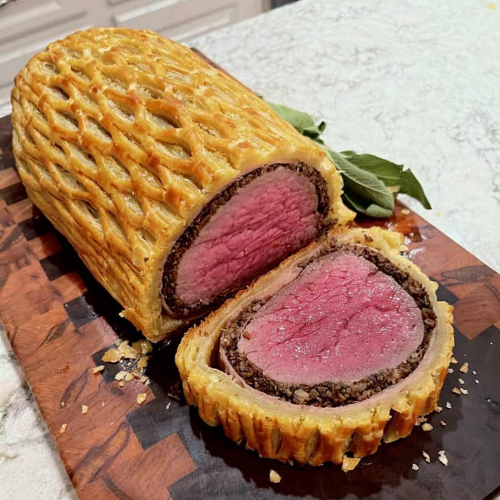 BEEF WELLINGTON