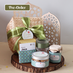 Rustic Raya Gift Box