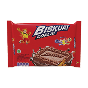 Biskuat Biscuit Original Extra 134.4Gr (20/Ctn)