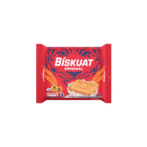 Biskuat - Biscuit Energi Original Pck 15.2Gr (20/Box)