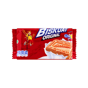 Biskuat - Biscuit Energi Original Pck 45.6Gr (48/Ctn)