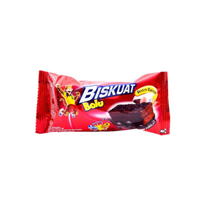 Biskuat - Bolu Coklat Pck 16.6Gr (12/Box)