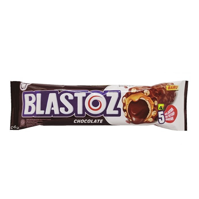 Blastoz Chocolate Pck 24Gr (12/Box)
