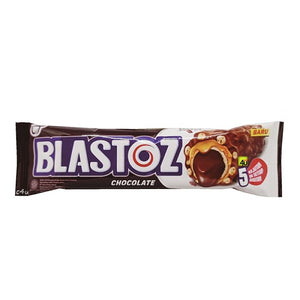 Blastoz - Chocolate Pck 24Gr (12/Box)