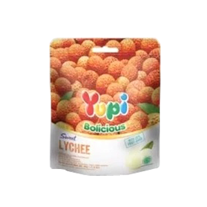 Yupi - Bolicious Lychee 40Gr (36/Carton)