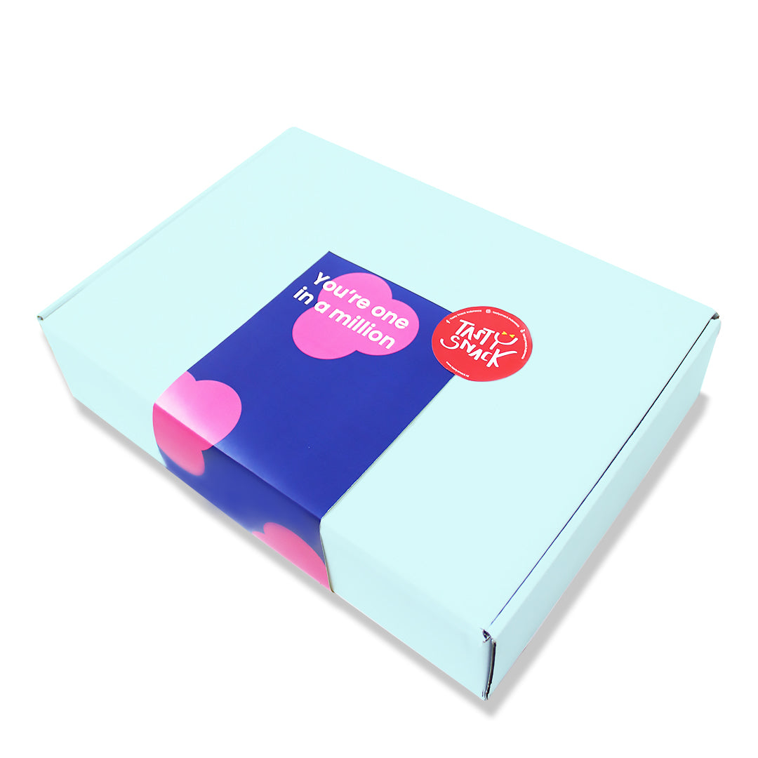 Light Green Box Tasty Snack Indonesia Light green box tasty snack indonesia