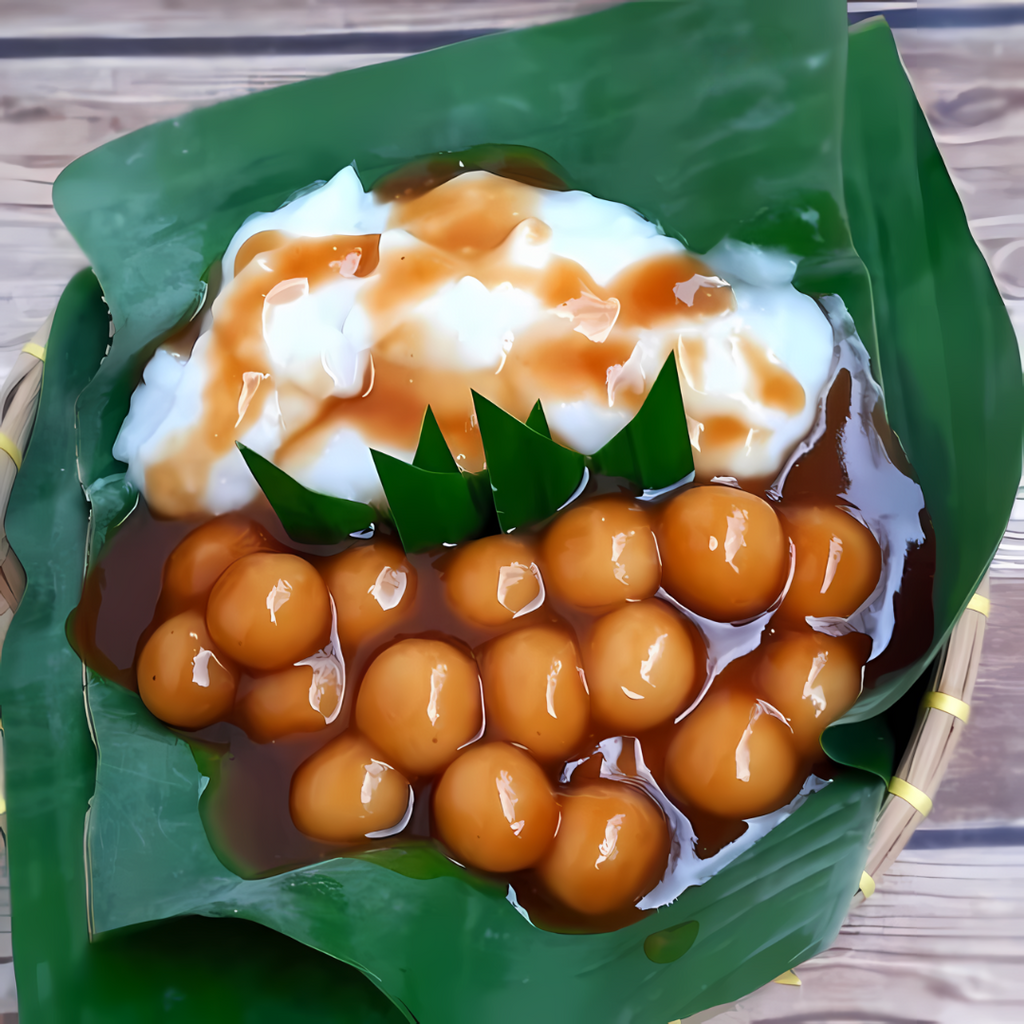 BUBUR CANDIL