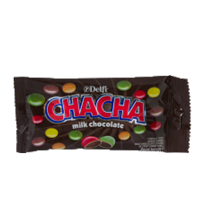 Delfi - Chocolate Cha Cha Milk 40Gr (15/Box)