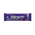 Cadbury - Chocolate Dairy Milk Hazelnut 62Gr (24/Box)