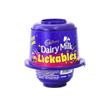 Cadbury - Dairy Milk Lickables (12/Box)