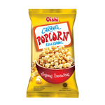 Oishi - Snack Popcorn Caramel Pck 20Gr (60/Carton)